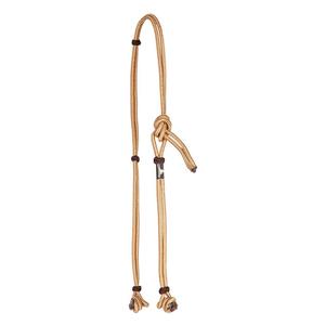 Nylon 1/4-in Rope Horse Headstall Mustang Manufacturing